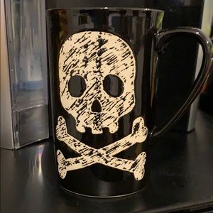 Skeleton Mug